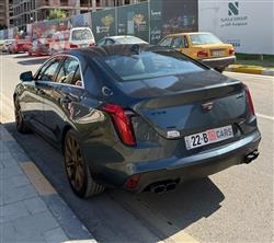 Cadillac CT4